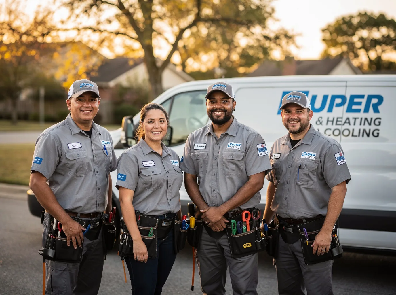 Hvac Repair company in Francitas, TX
